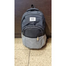 Mochila Dattier - Urbana Gris/negro