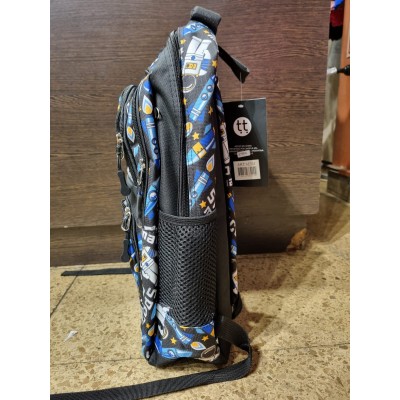 Mochila Dattier Urbana Celeste