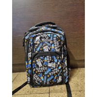 Mochila Dattier - Urbana Celeste