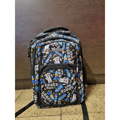 Mochila Dattier Urbana Celeste