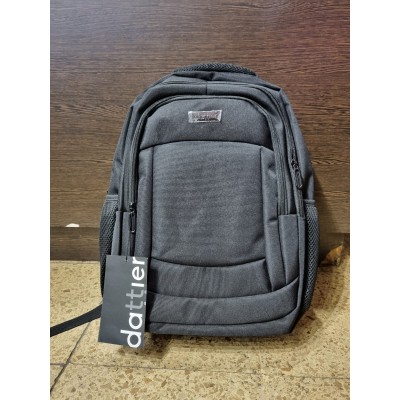 Mochila Dattier Negro  Ae544