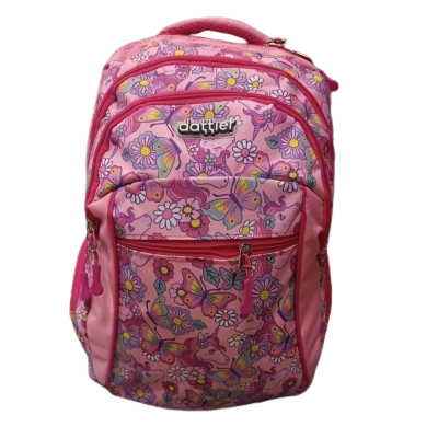 Mochila Dattier Infantil Rosa