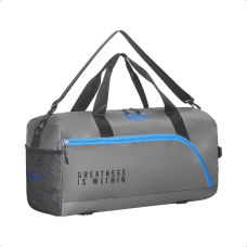 Bolso Deportivo Gimnasio Everlast Gris