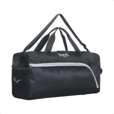 Bolso Deportivo Gimnasio Everlast Negro