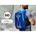 Mochila Everlast - Trekking  Azul 