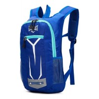 Mochila Everlast - Trekking  Azul 
