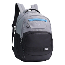 Mochila Urbana Everlast Negro Y Gris