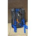 Mochila Everlast - Trekking Negro