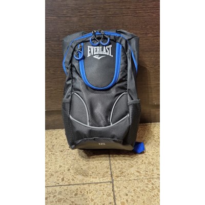 Mochila Everlast - Trekking Negro