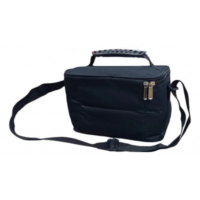 Lunchera Térmica Alpine Skate Negro