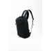Mochila Elf - Portanotebook División Aparte Bolsillo Seguridad Negro
