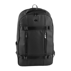 Mochila Elf Portanotebook Impermeable Negro
