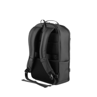 Mochila Elf Portanotebook Impermeable Negro
