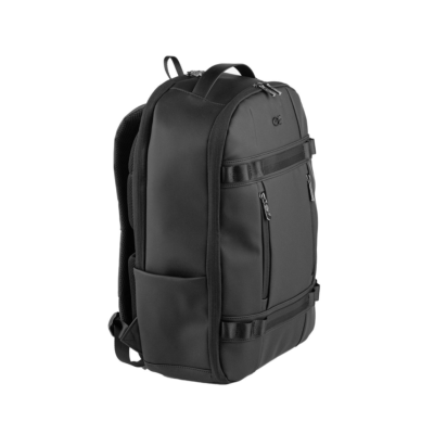 Mochila Elf Portanotebook Impermeable Negro