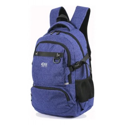 Mochila Elf  -  Azul 3662a