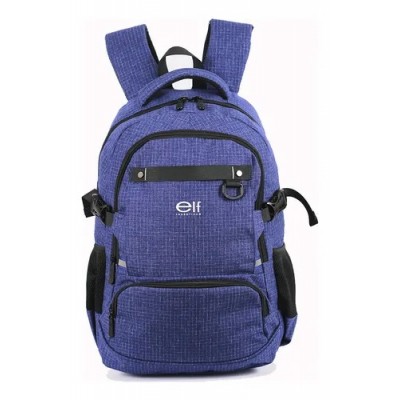 Mochila Elf  -  Azul 3662a