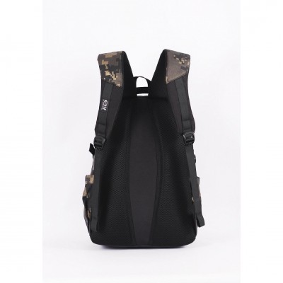 Mochila Elf - Portanotebook Camuflado Beige