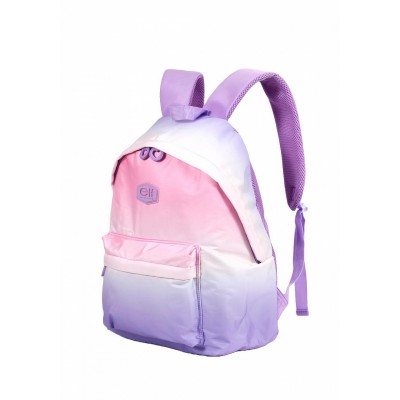 Mochila Elf - Rosa Arcoíris