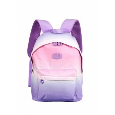 Mochila Elf - Rosa Arcoíris