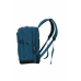 Mochila Elf -  Portanotebook Viajera Bolsillo Anti Robo  Petróleo.
