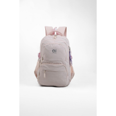 Mochila Elf - Portanotebook Ultraliviana Soporte Valija Rosa