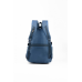 Mochila Elf - Soporte Valija  Bolsillos Con Cierre Bolsillo De Seguridad Celeste