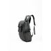 Mochila Elf - Portanotebook Con Solapa Bolsillo Frontal Engomado Gris