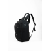 Mochila Elf -  Portanotebook Expandible Puerto Usb Negro