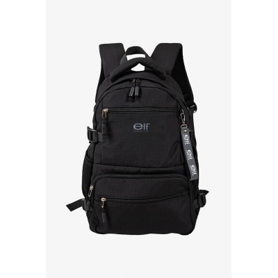 Mochila Elf Portanotebook Negro
