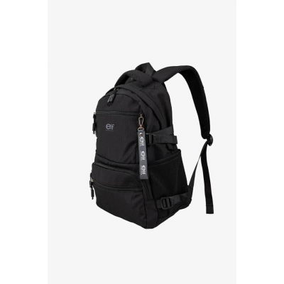 Mochila Elf Portanotebook Negro