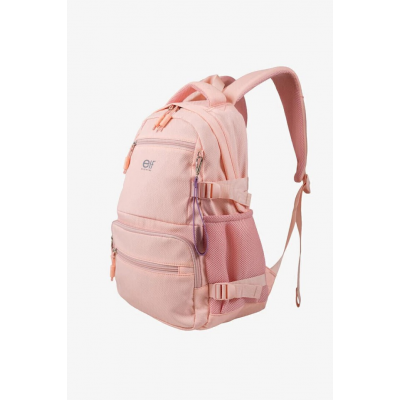 Mochila Elf Portanotebook Rosa