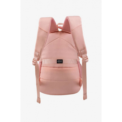 Mochila Elf Portanotebook Rosa