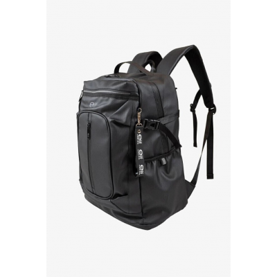 Mochila Elf Reforzada Portanotebook Negro