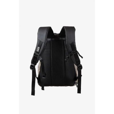 Mochila Elf Reforzada Portanotebook Gris