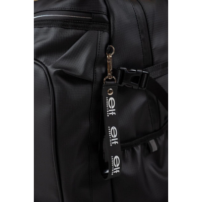 Mochila Elf Reforzada Portanotebook Negro