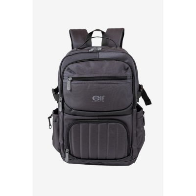 Mochila Elf Portanotebook Gris