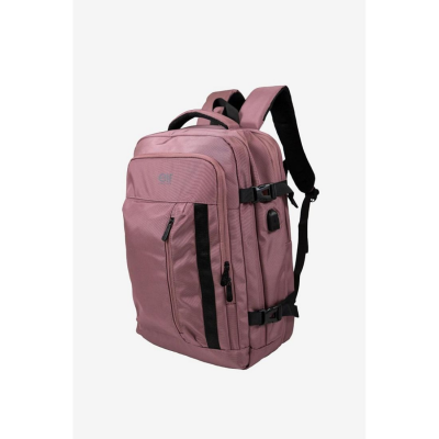 Mochila Elf Portanotebook Rosa