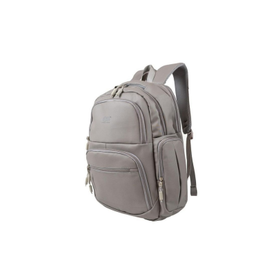 Mochila Elf Portanotebook Gris