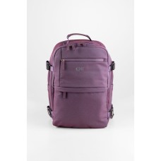 Mochila Elf Viajera PortaNotebook Violeta