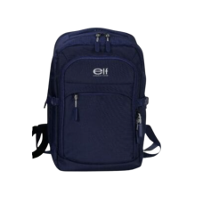 Mochila Elf Viajera Portanotebook Azul