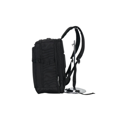 Mochila Elf Viajera Portanotebook Negro