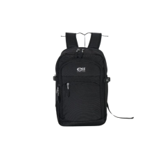 Mochila Elf Viajera Portanotebook Negro