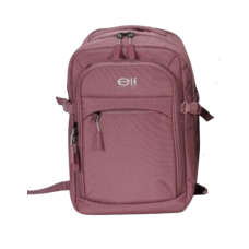 Mochila Elf Viajera Portanotebook Rosa