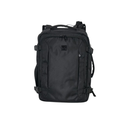 Mochila Elf Viajera Portanotebook Negro