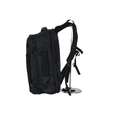 Mochila Elf Viajera Portanotebook Negro