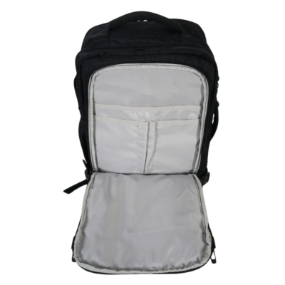 Mochila Elf Viajera Portanotebook Negro