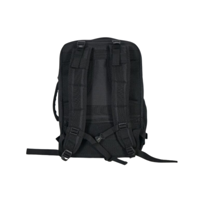 Mochila Elf Viajera Portanotebook Negro