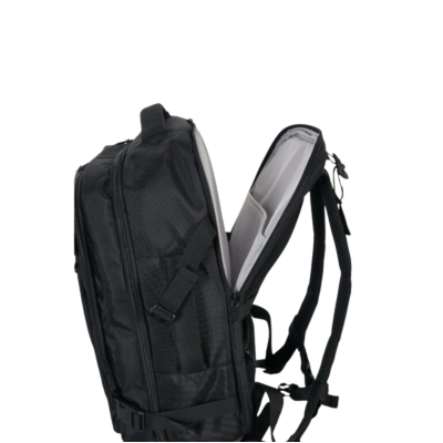 Mochila Elf Viajera Portanotebook Negro