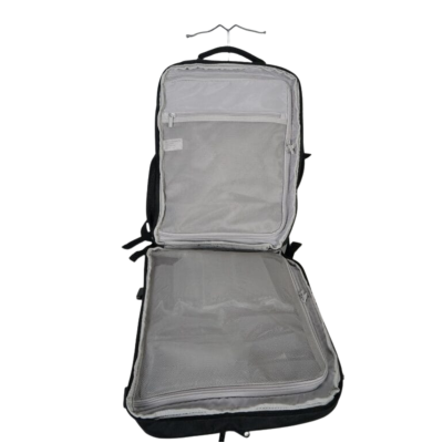 Mochila Elf Viajera Portanotebook Negro