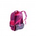 Mochila Elf Infantil - Impermeable Con Bolsillos Laterales Con Carro Lila